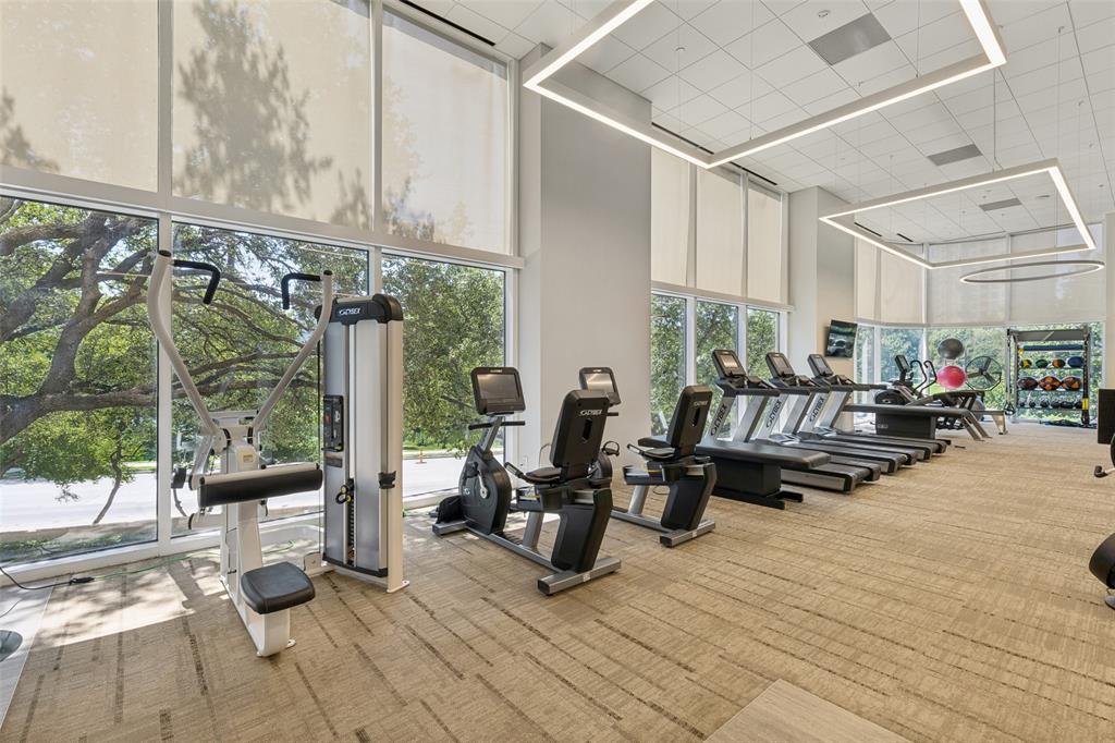 Claridge Condos - Residential