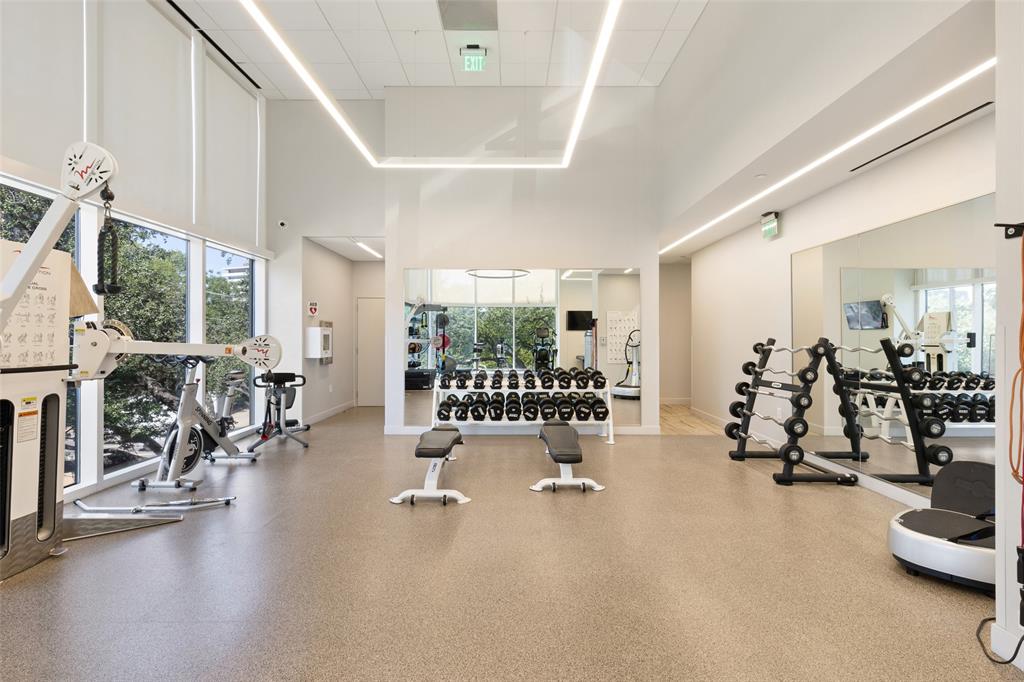 Claridge Condos - Residential