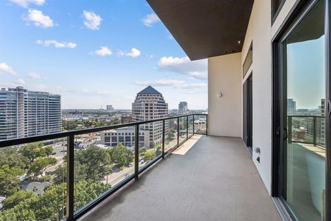 Tiny photo for 2620 Maple Avenue #1202, Dallas, TX 75201 (MLS # 21095239)