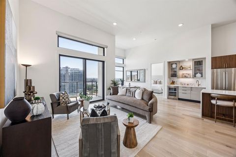Tiny photo for 2620 Maple Avenue #1202, Dallas, TX 75201 (MLS # 21095239)