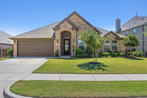Photo of 4500 Mimosa Drive, Melissa, TX 75454 (MLS # 21260092)