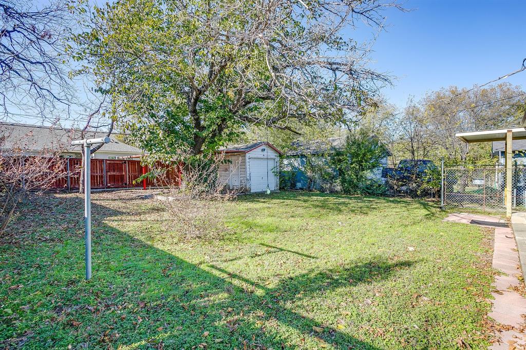 Frisco Heights Add - Residential