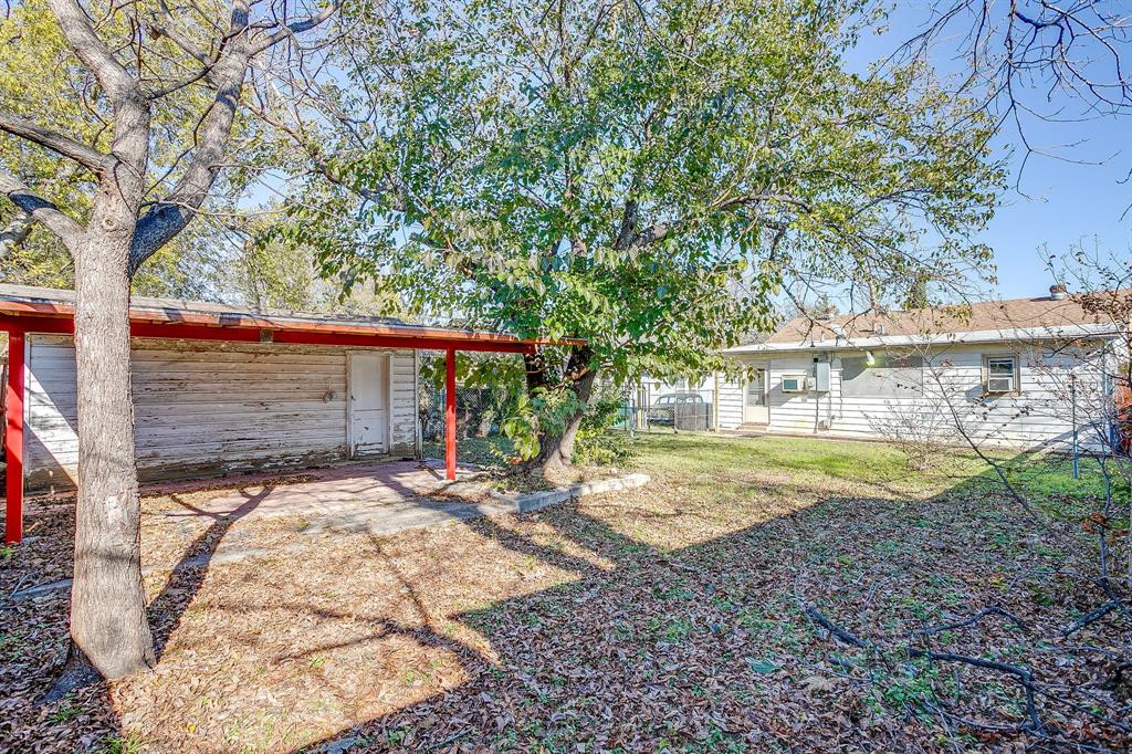 Frisco Heights Add - Residential