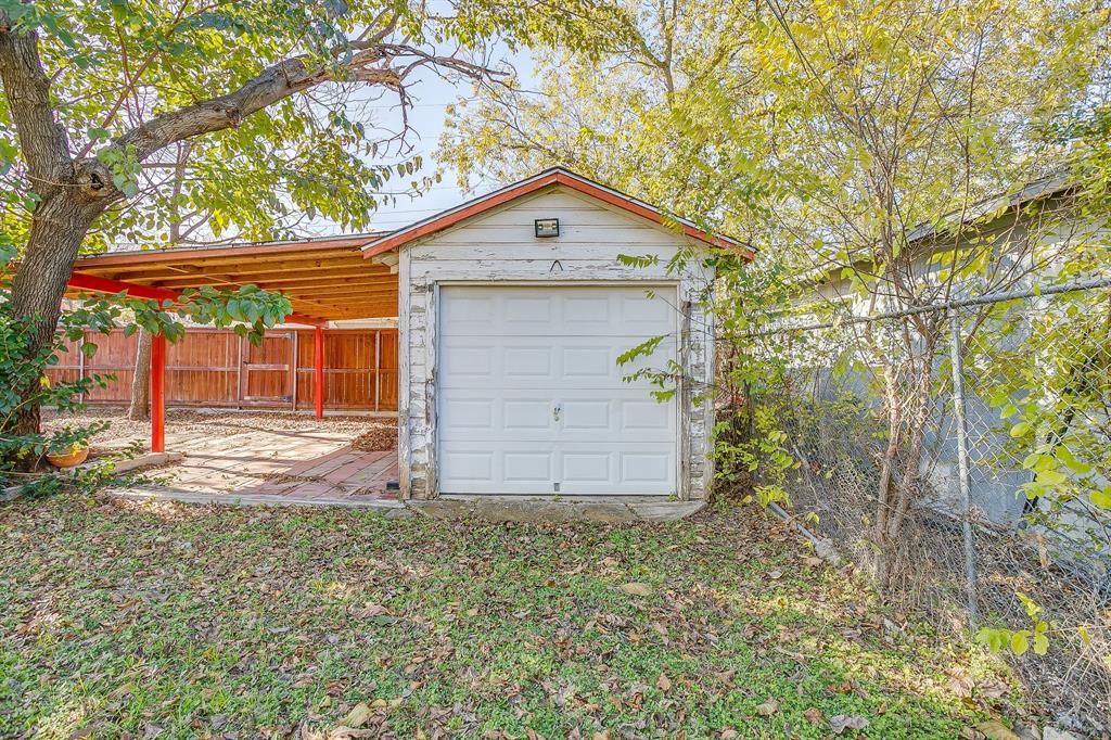 Frisco Heights Add - Residential