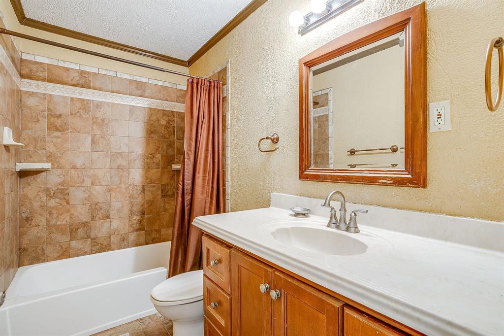 Frisco Heights Add - Residential