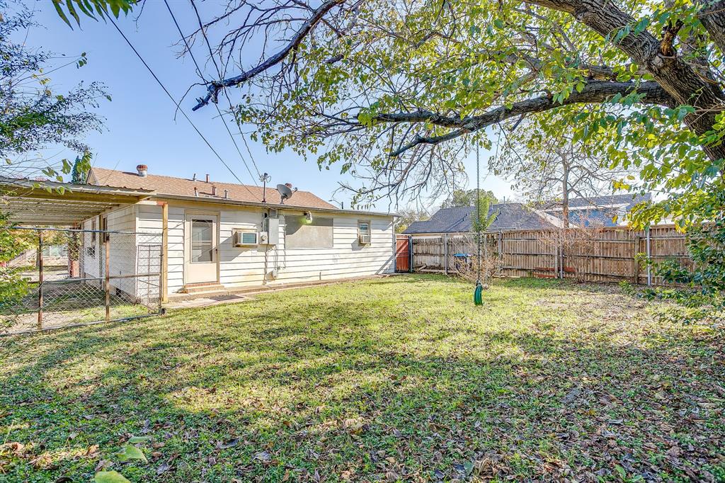 Frisco Heights Add - Residential