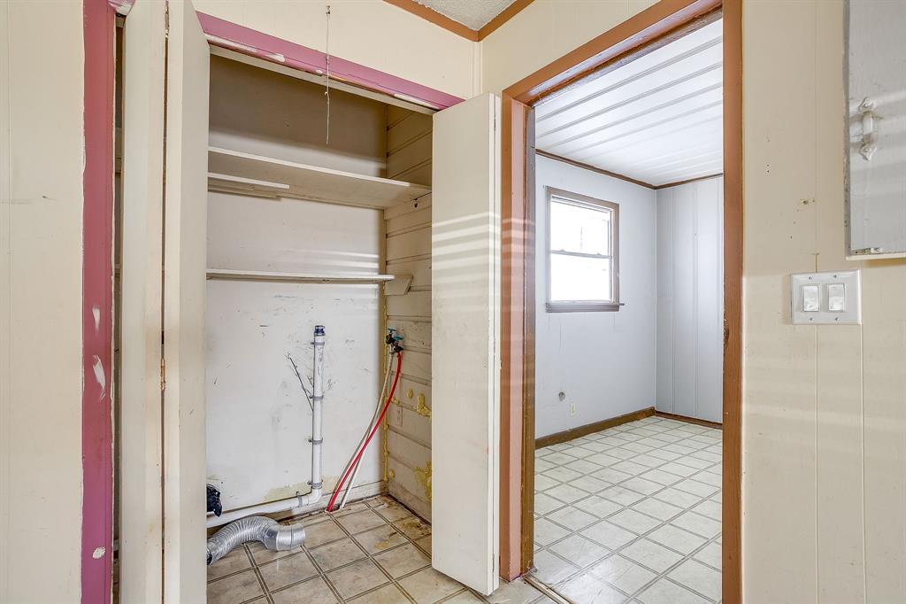 Frisco Heights Add - Residential