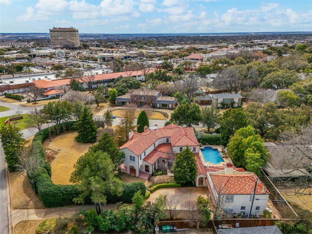 Ridglea Add - Residential