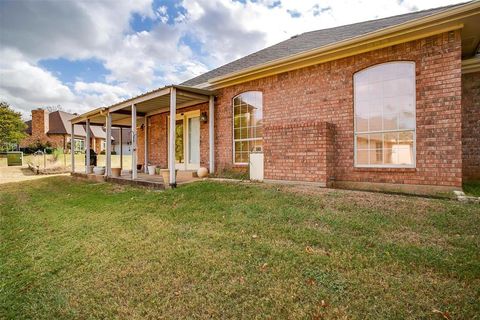 A home in Granbury