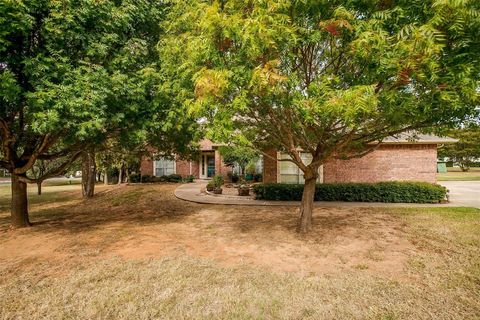 A home in Granbury