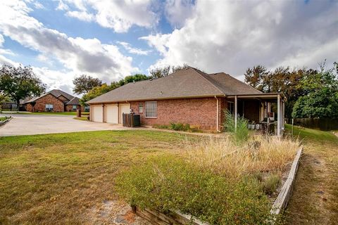 A home in Granbury