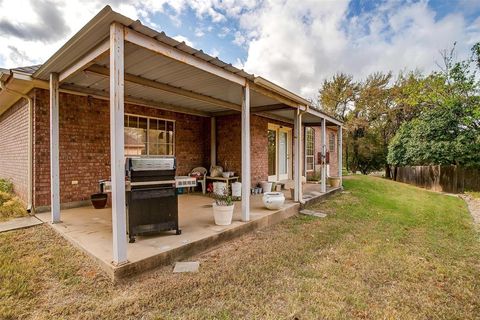 A home in Granbury