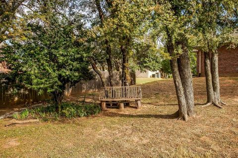 A home in Granbury