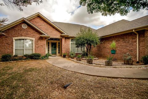 A home in Granbury