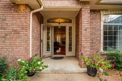 A home in Granbury