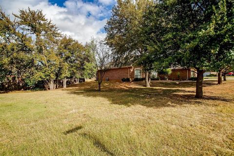 A home in Granbury