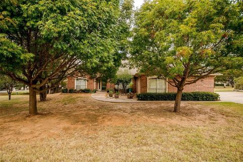 A home in Granbury