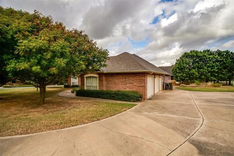 A home in Granbury