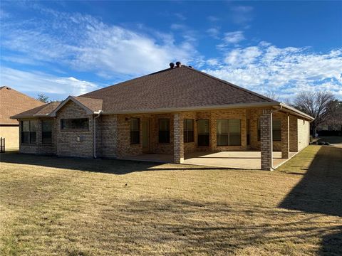 A home in Denton