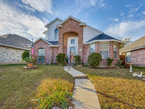 A home in Frisco