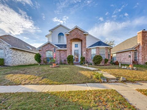 A home in Frisco