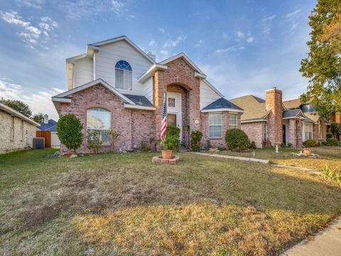 A home in Frisco