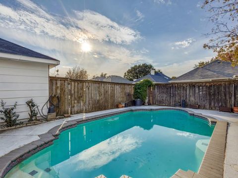 A home in Frisco