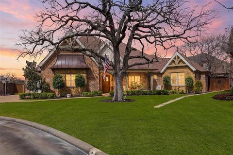 Photo of 5016 Manchester Road, Highland Village, TX 75077 (MLS # 21213016)