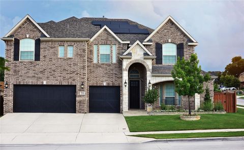 5124 Windstone Drive Fort Worth TX 76244