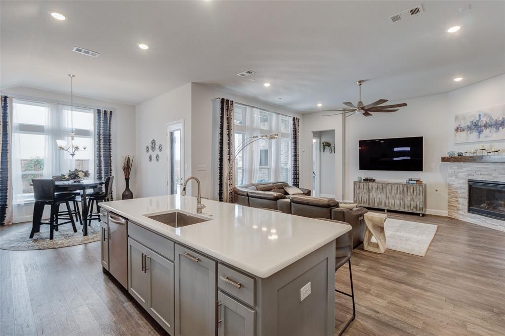 Canyon Falls Village - Residential