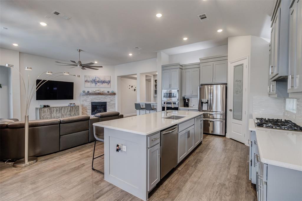 Canyon Falls Village - Residential