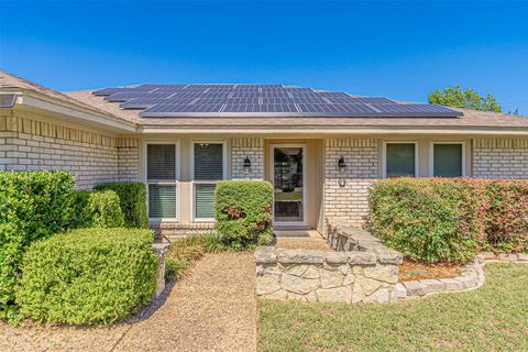 A home in Fort Worth