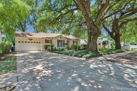 A home in Shreveport