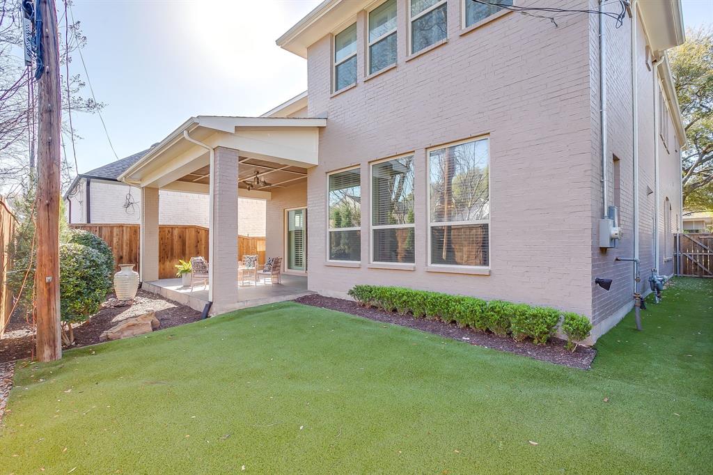 Trinity Heights Ft Worth ISD - Residential