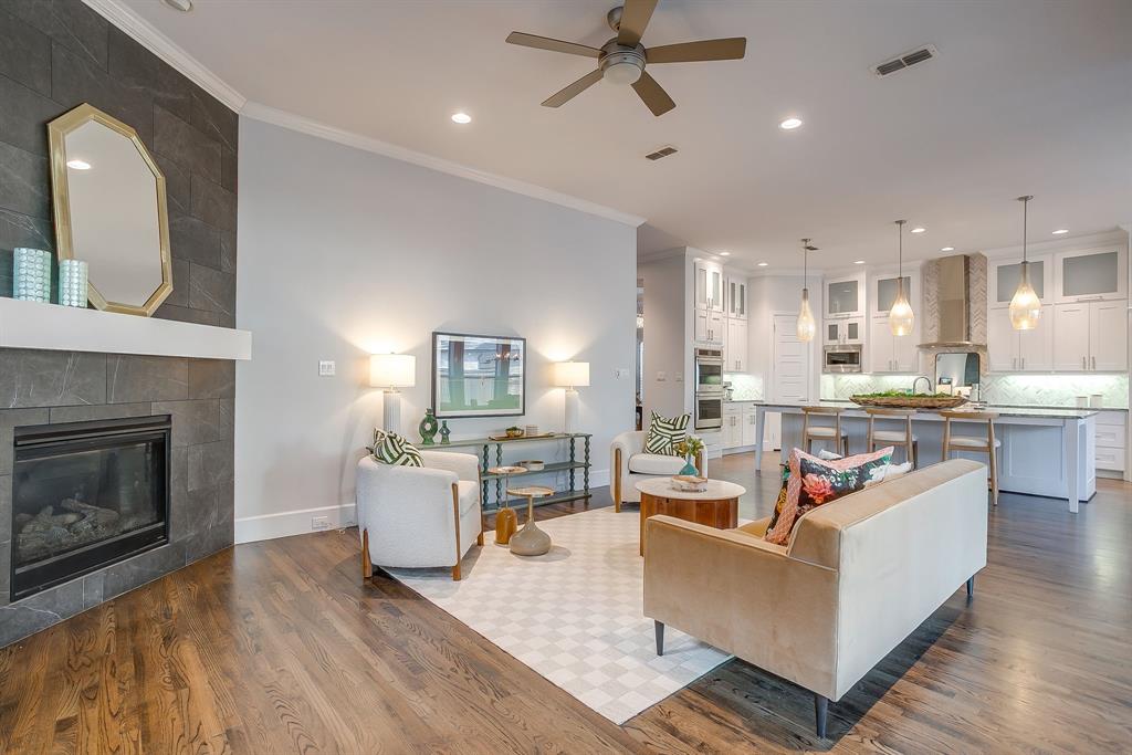 Trinity Heights Ft Worth ISD - Residential