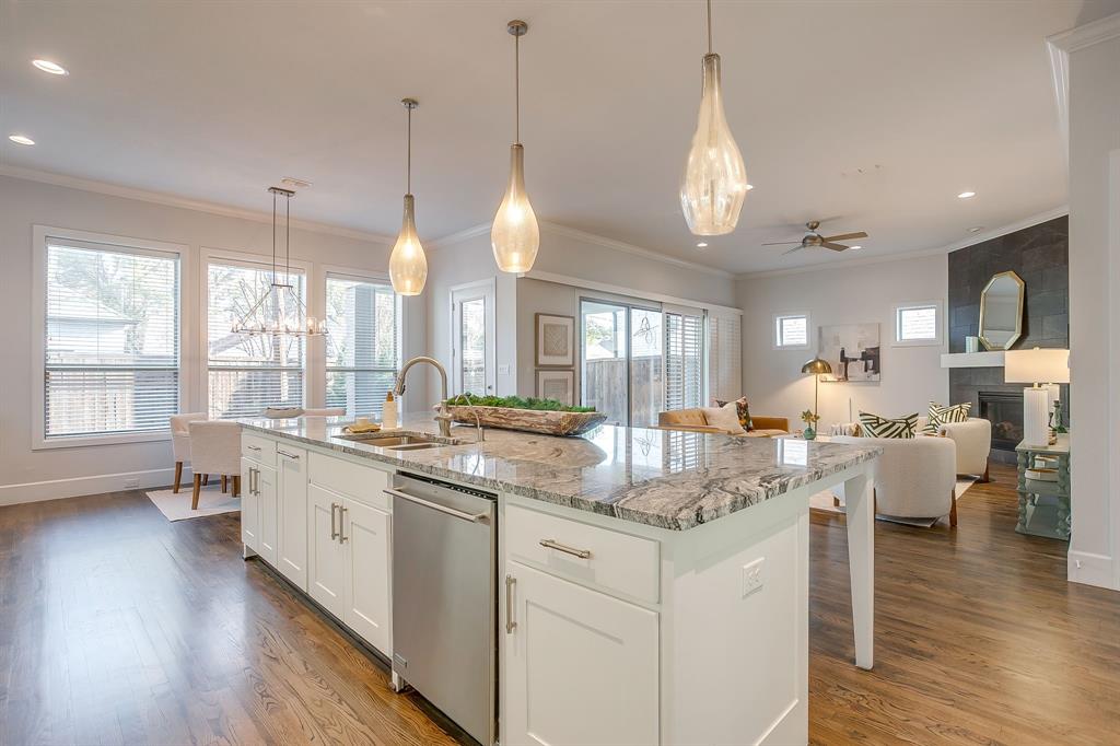 Trinity Heights Ft Worth ISD - Residential