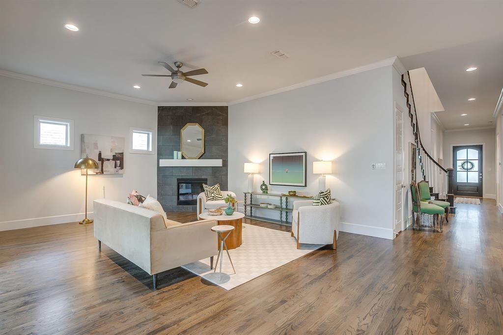 Trinity Heights Ft Worth ISD - Residential