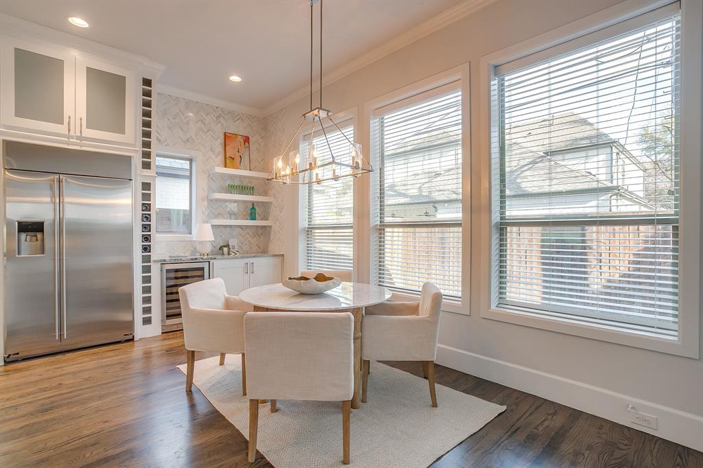 Trinity Heights Ft Worth ISD - Residential