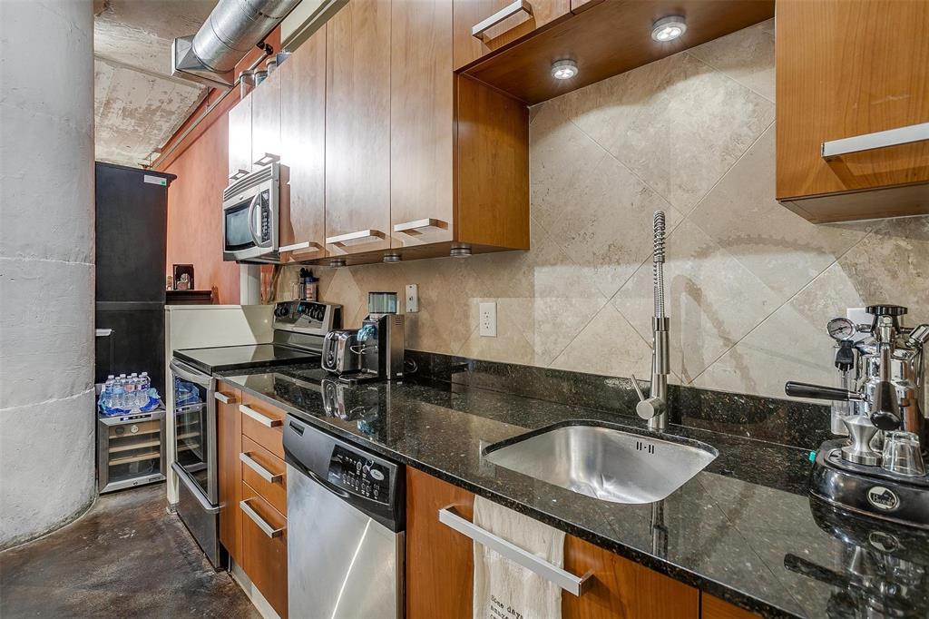 Soco Urban Loft Condo - Residential