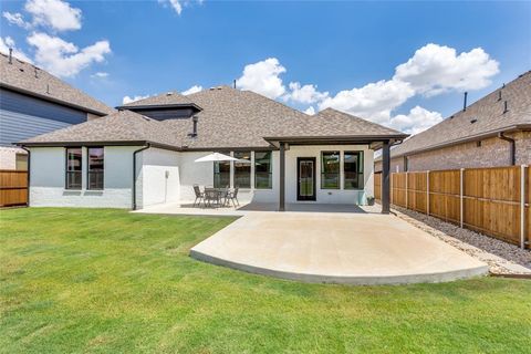 A home in Fort Worth