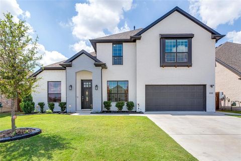 A home in Fort Worth