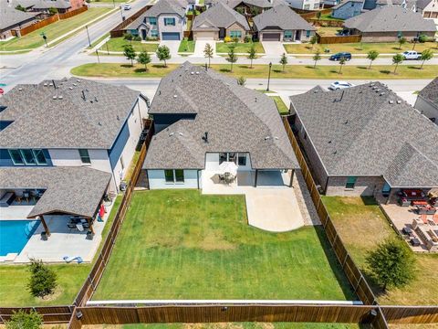 A home in Fort Worth