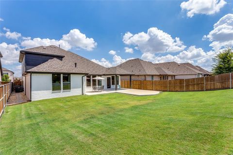 A home in Fort Worth