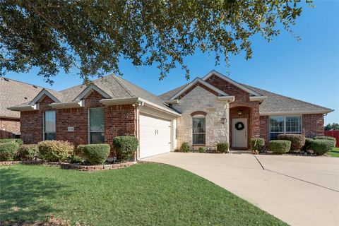 A home in Wylie