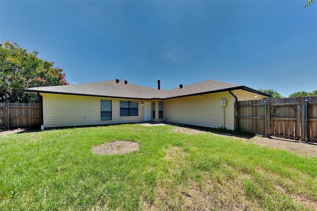 Greengate Add Sec Three - Residential Lease