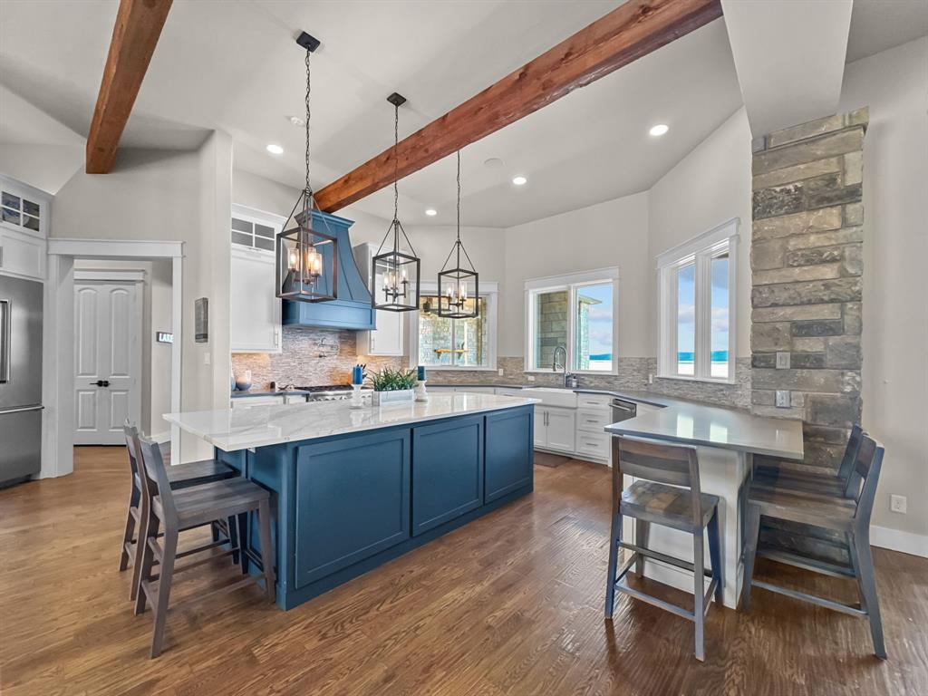 North End PK Lake - Residential