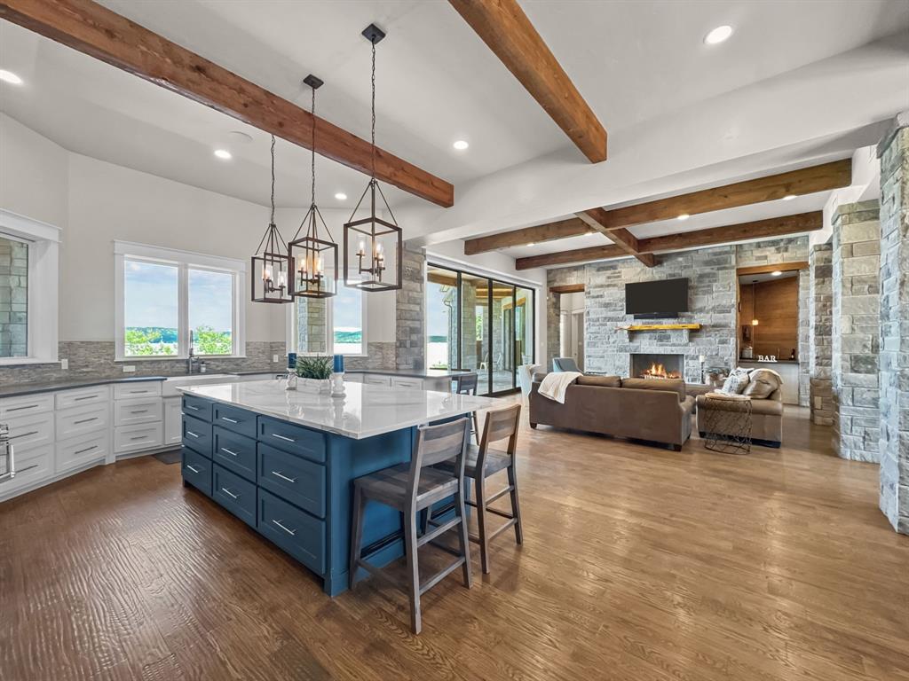 North End PK Lake - Residential