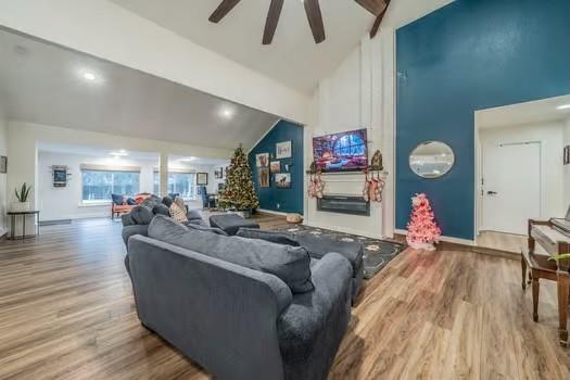 Rolling Hills Weatherford - Residential