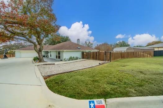 Rolling Hills Weatherford - Residential