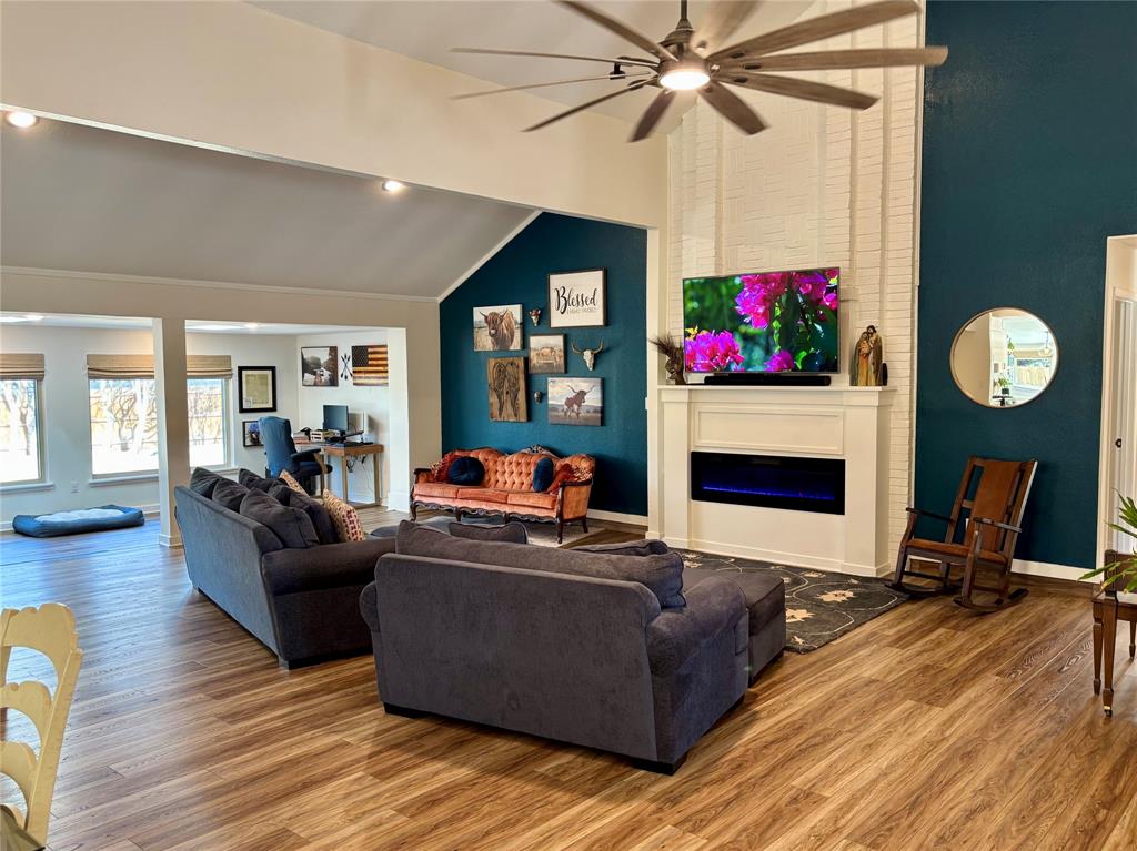 Rolling Hills Weatherford - Residential